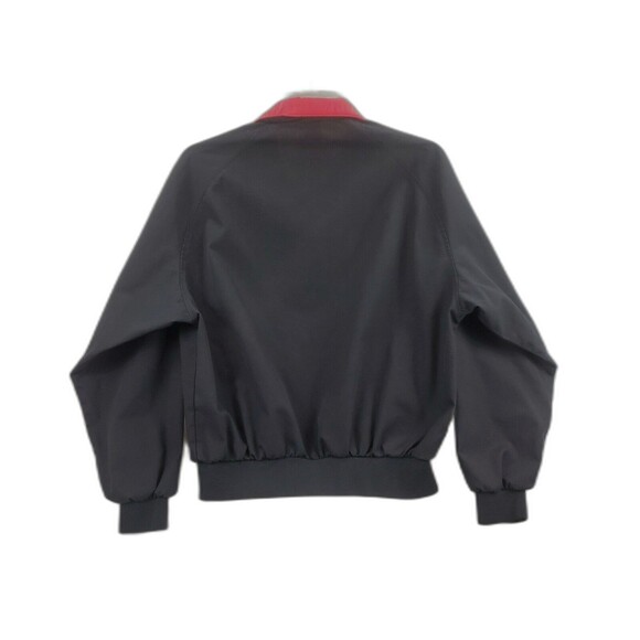 VTG Winston Bomber Jacket Men's Large L Zip Up Varsity Swingster Tag Made in USA - Picture 2 of 9